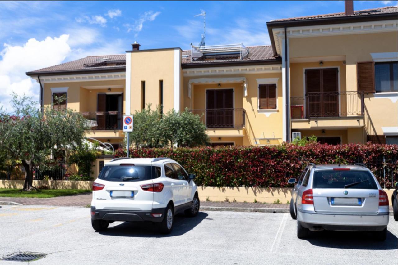 Apartmán Relax In Collina Misano Adriatico Exteriér fotografie