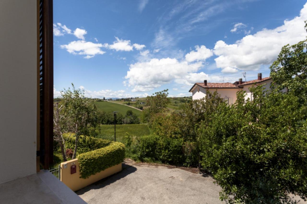 Apartmán Relax In Collina Misano Adriatico Exteriér fotografie