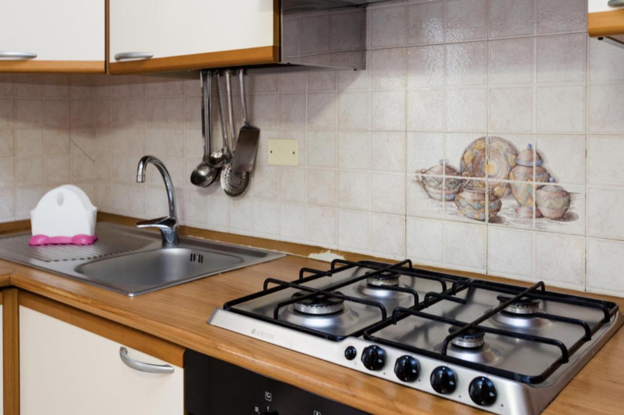 Apartmán Relax In Collina Misano Adriatico Exteriér fotografie