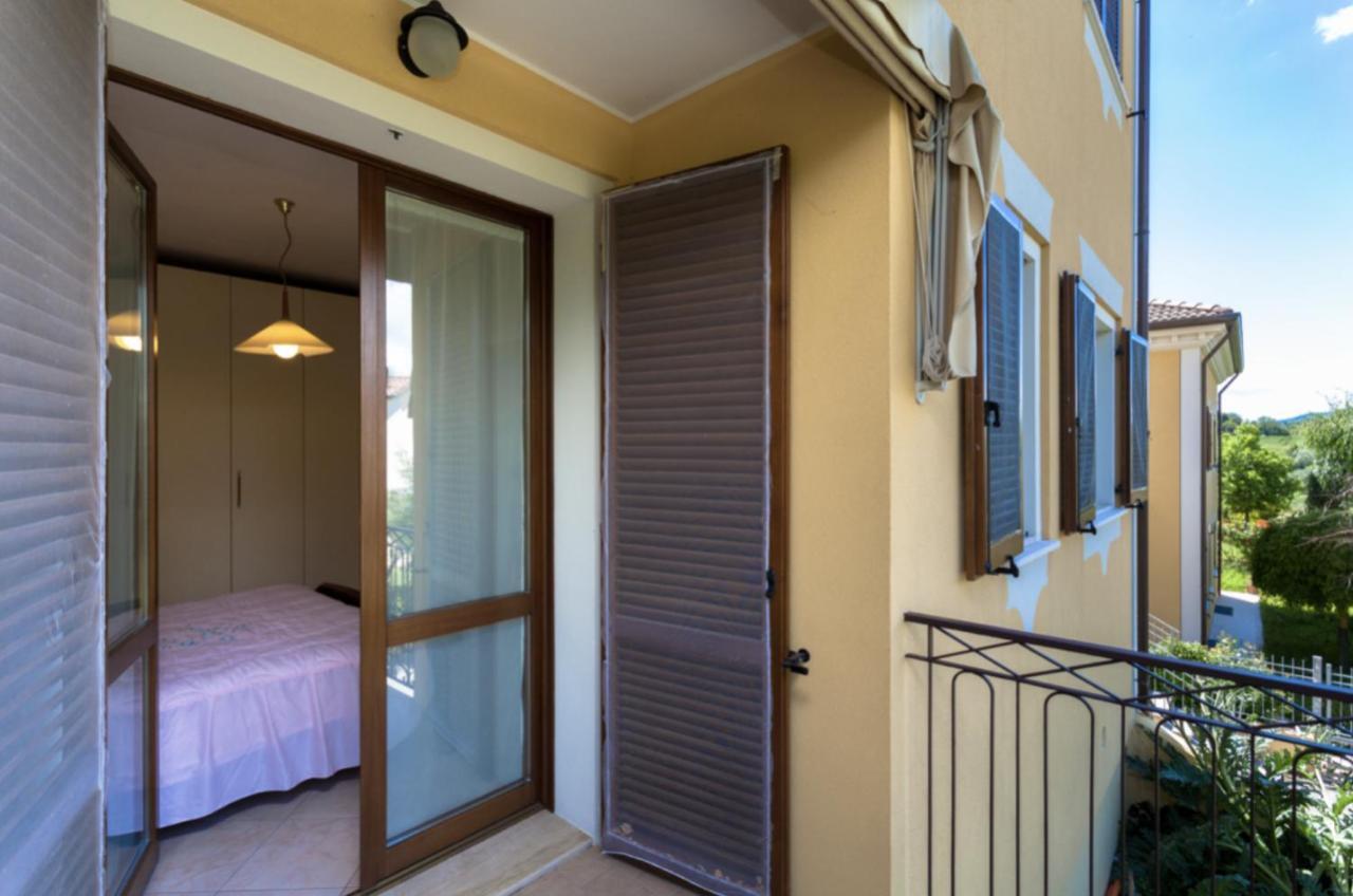 Apartmán Relax In Collina Misano Adriatico Exteriér fotografie