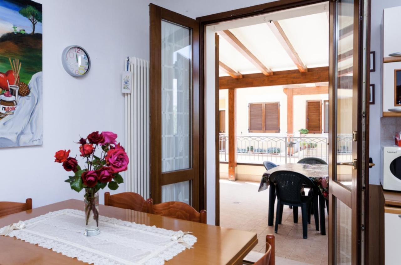Apartmán Relax In Collina Misano Adriatico Exteriér fotografie