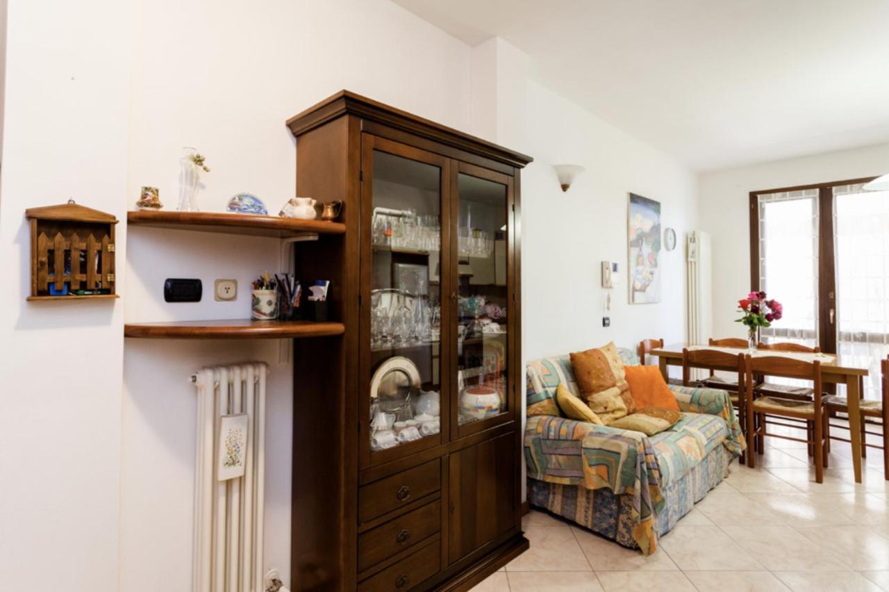 Apartmán Relax In Collina Misano Adriatico Exteriér fotografie