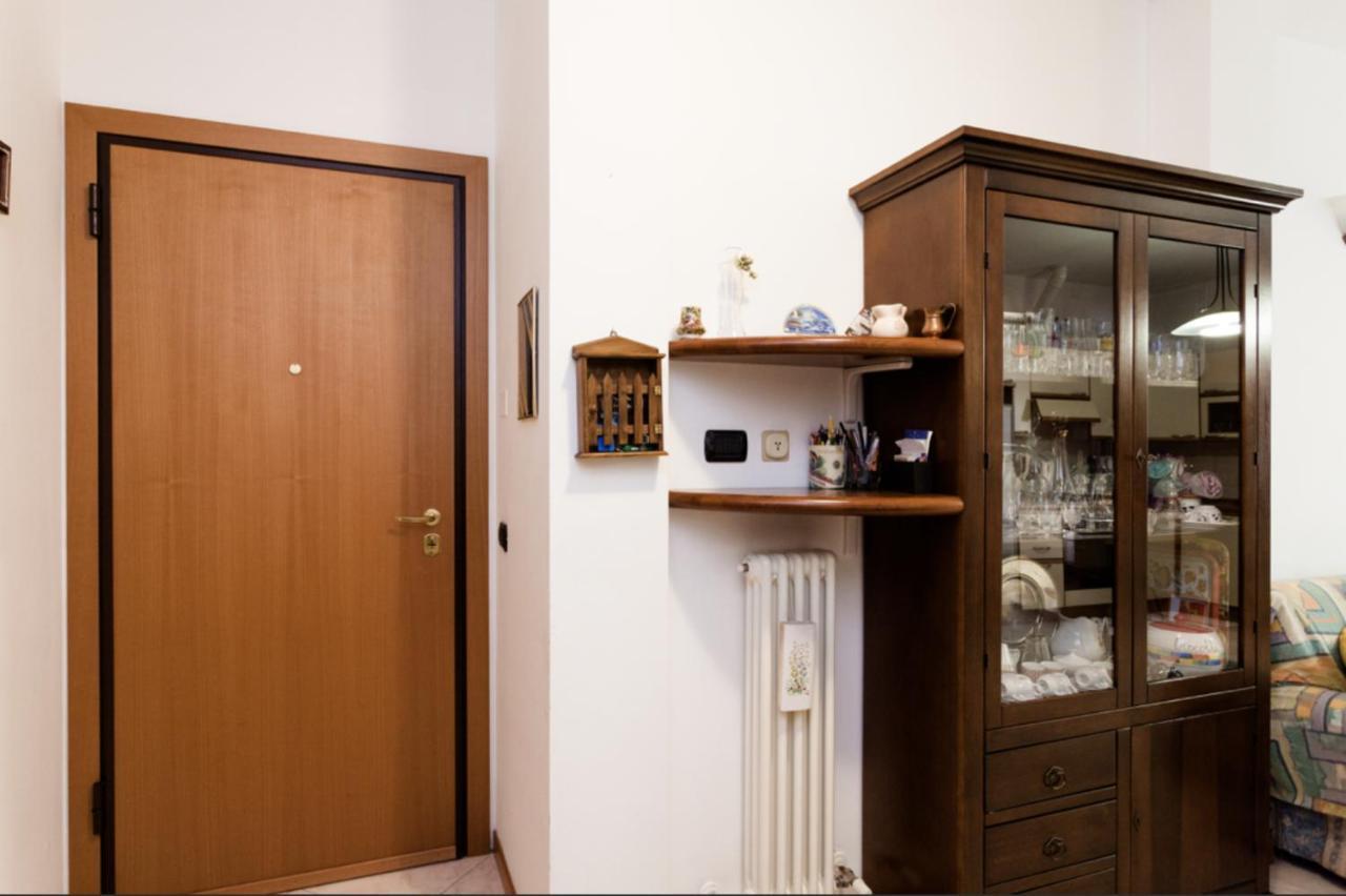 Apartmán Relax In Collina Misano Adriatico Exteriér fotografie