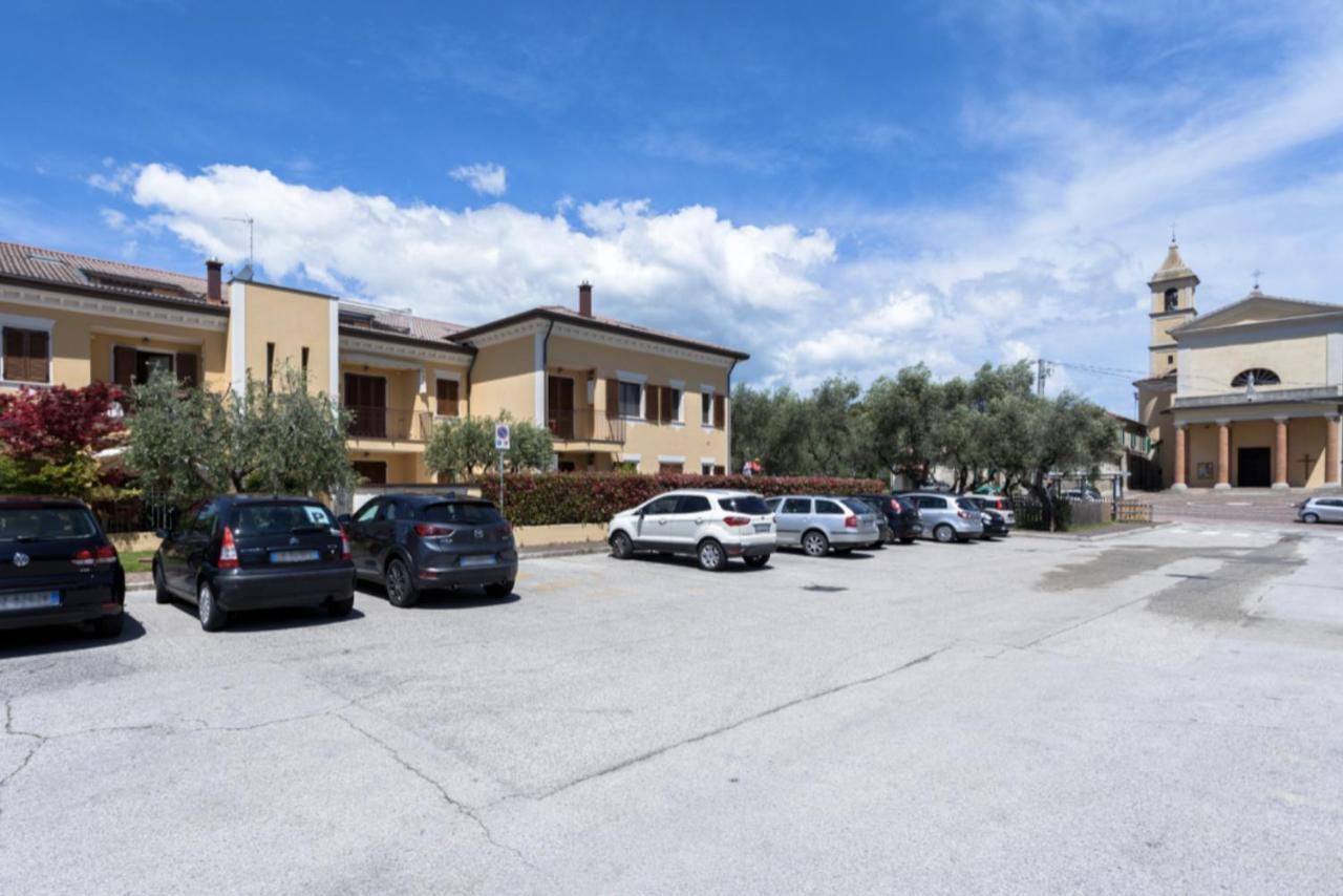 Apartmán Relax In Collina Misano Adriatico Exteriér fotografie