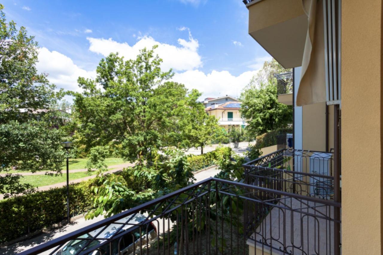 Apartmán Relax In Collina Misano Adriatico Exteriér fotografie