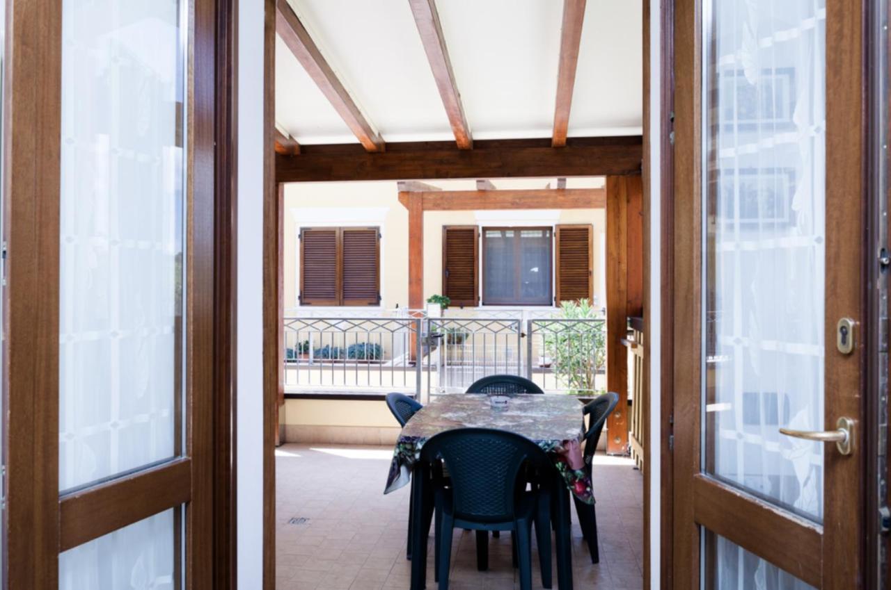 Apartmán Relax In Collina Misano Adriatico Exteriér fotografie