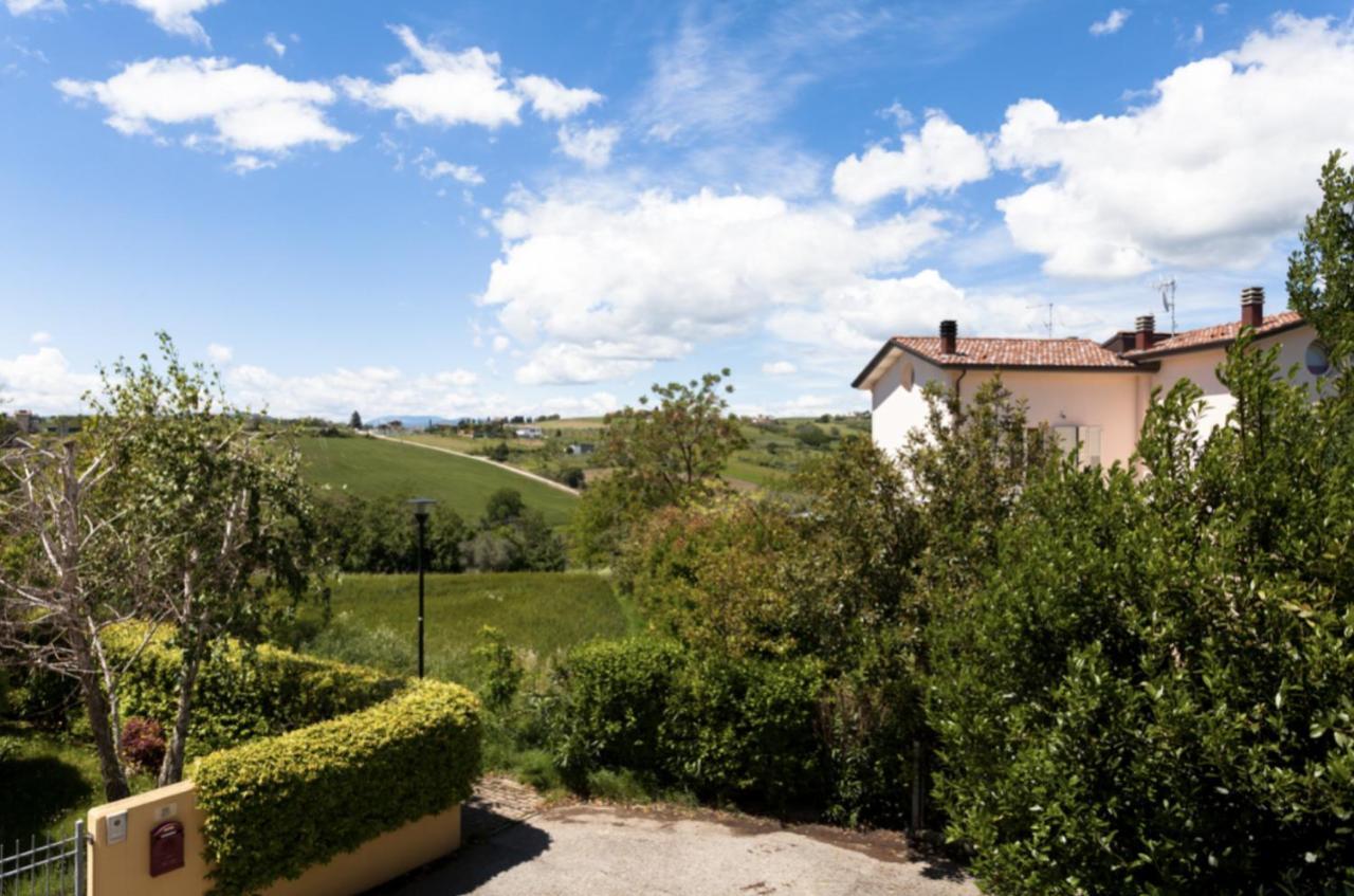 Apartmán Relax In Collina Misano Adriatico Exteriér fotografie