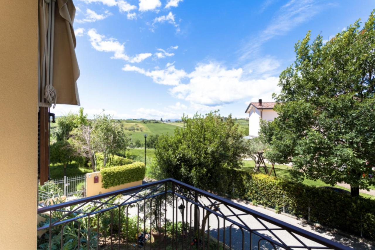Apartmán Relax In Collina Misano Adriatico Exteriér fotografie