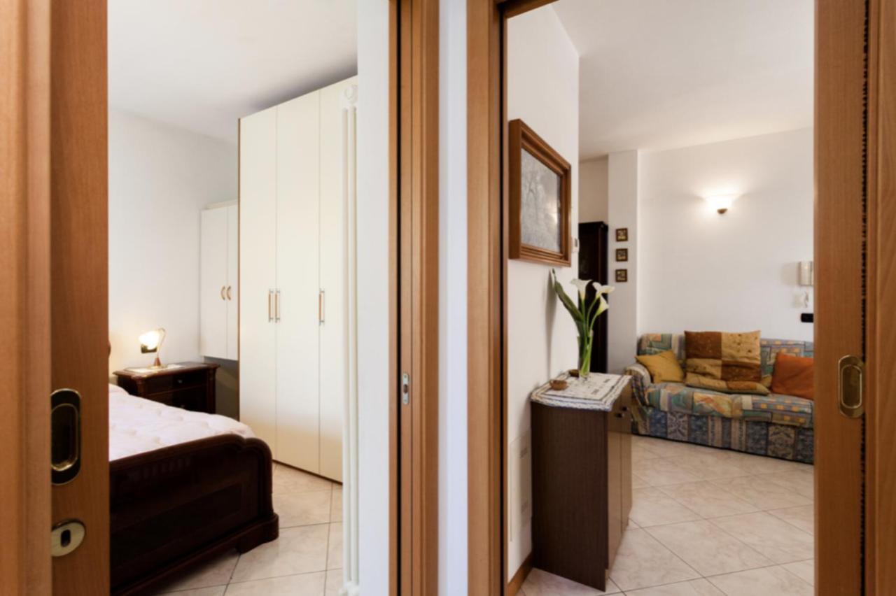 Apartmán Relax In Collina Misano Adriatico Exteriér fotografie