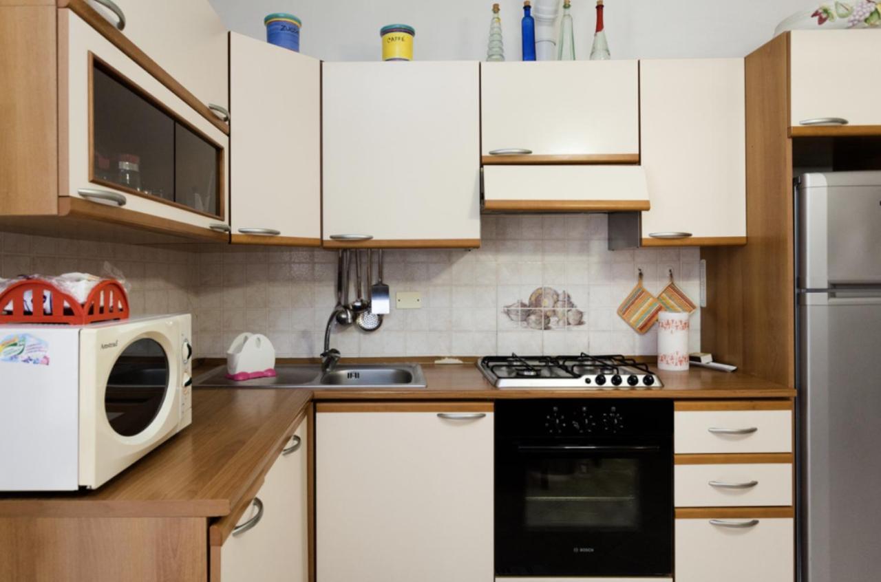 Apartmán Relax In Collina Misano Adriatico Exteriér fotografie