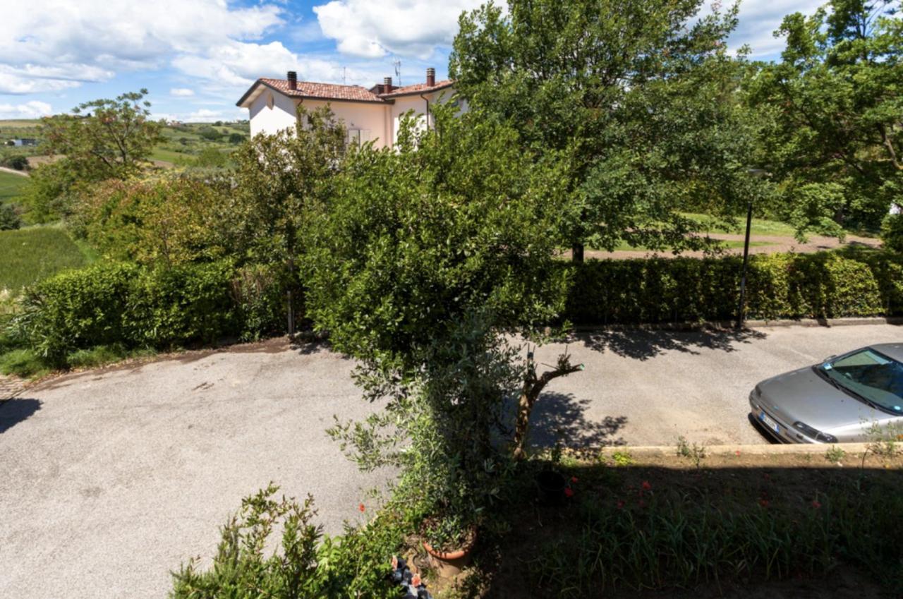 Apartmán Relax In Collina Misano Adriatico Exteriér fotografie