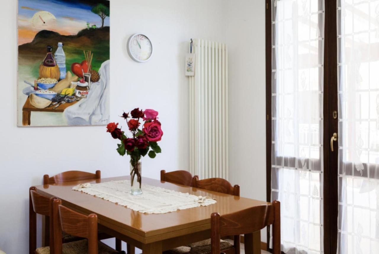 Apartmán Relax In Collina Misano Adriatico Exteriér fotografie