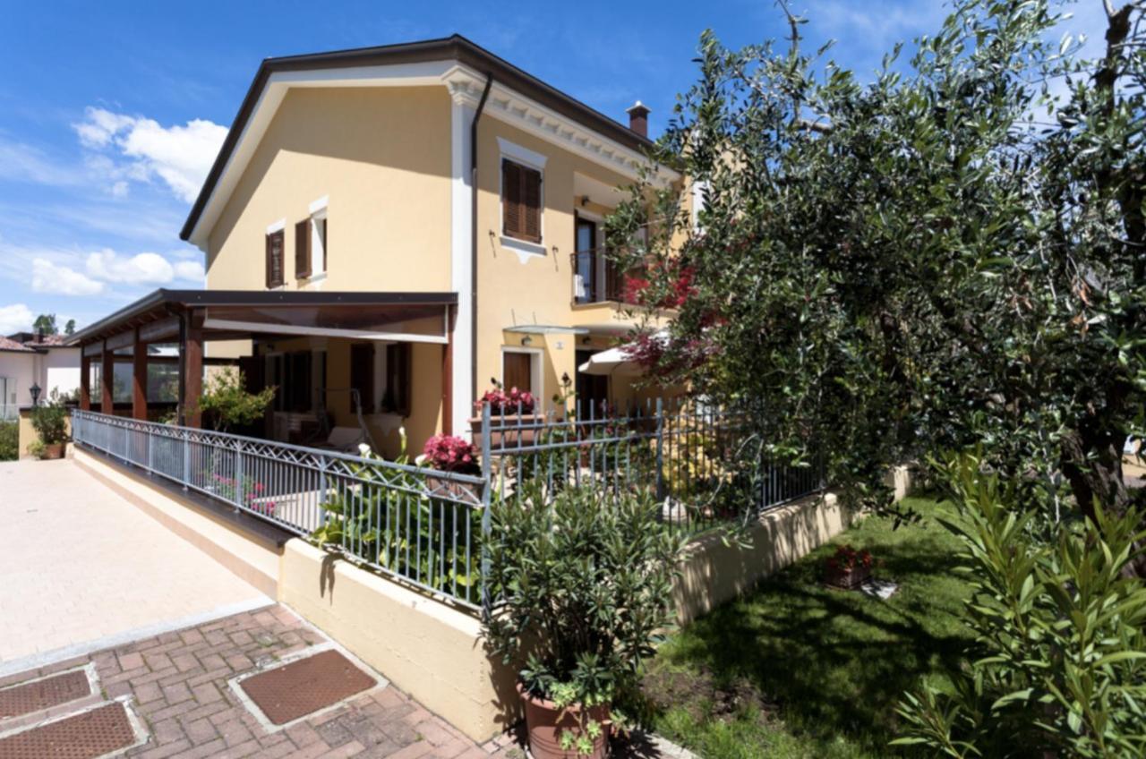 Apartmán Relax In Collina Misano Adriatico Exteriér fotografie